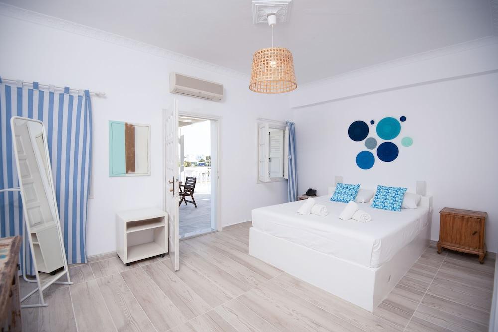 Villa Markezinis Perivolos  Eksteriør billede