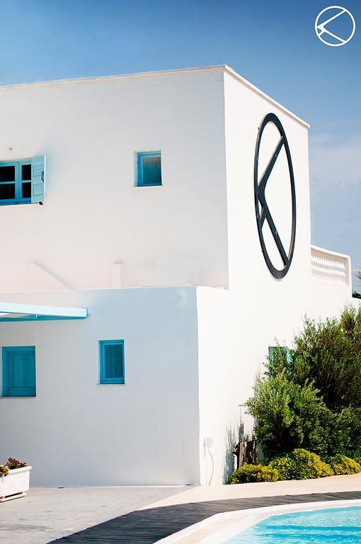 Villa Markezinis Perivolos  Eksteriør billede