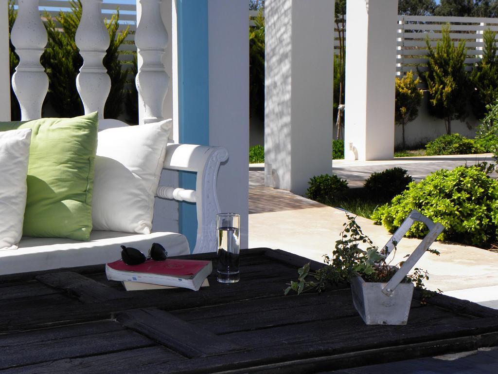 Villa Markezinis Perivolos  Eksteriør billede