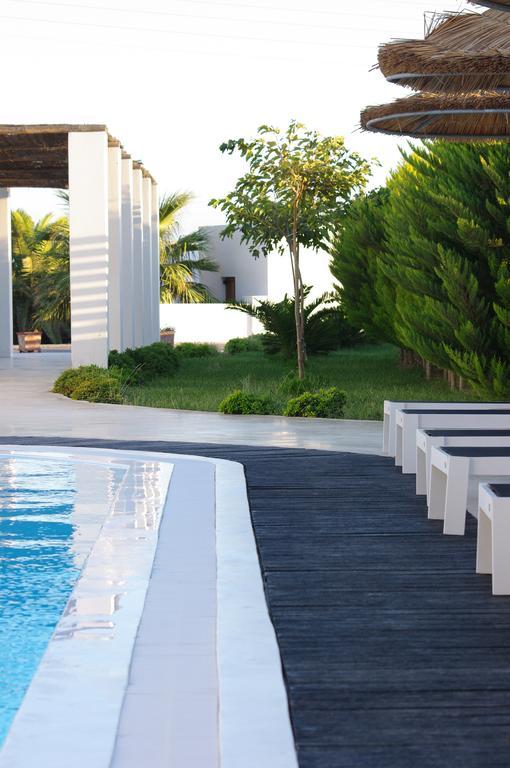 Villa Markezinis Perivolos  Eksteriør billede
