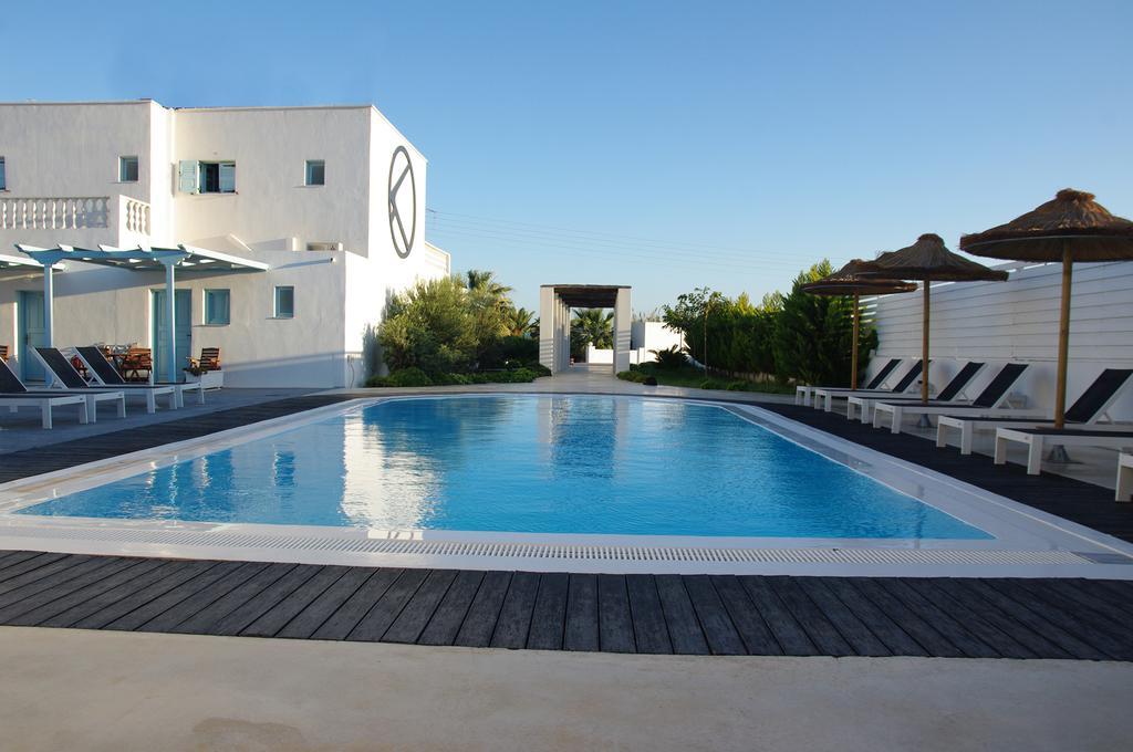 Villa Markezinis Perivolos  Eksteriør billede