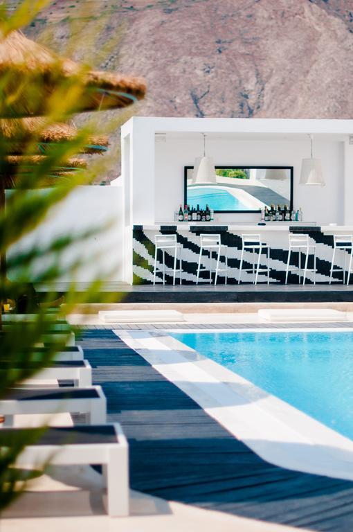 Villa Markezinis Perivolos  Eksteriør billede