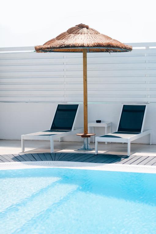 Villa Markezinis Perivolos  Eksteriør billede
