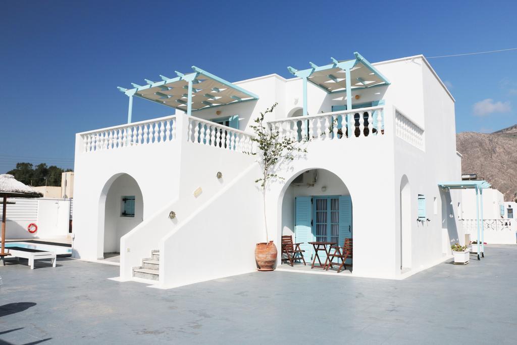 Villa Markezinis Perivolos  Eksteriør billede