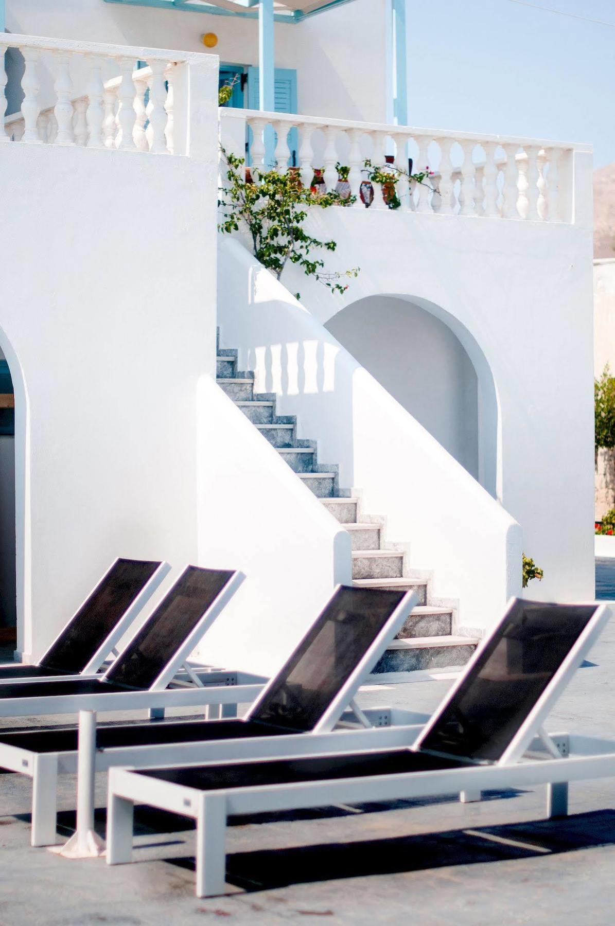 Villa Markezinis Perivolos  Eksteriør billede