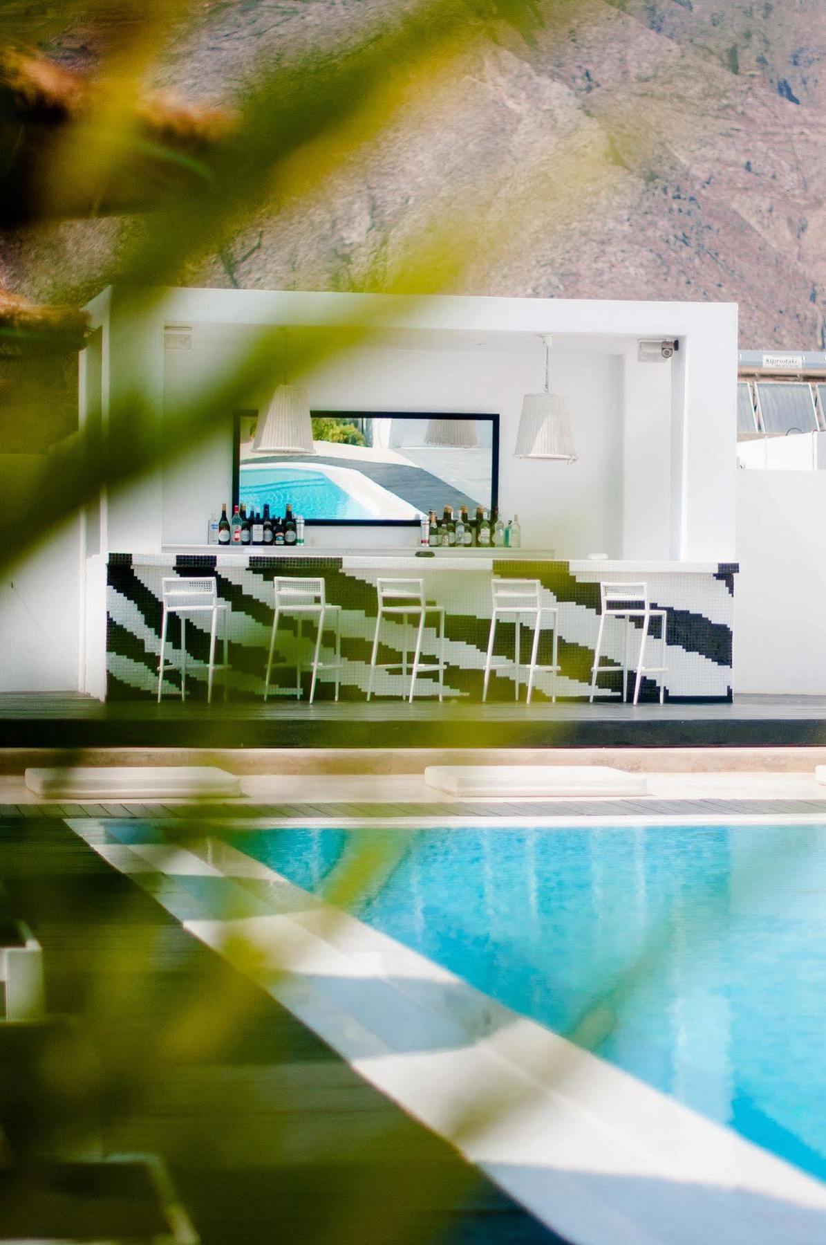 Villa Markezinis Perivolos  Eksteriør billede