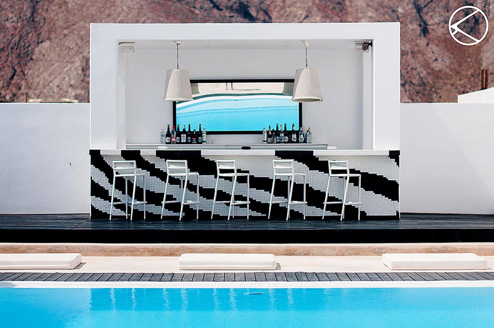 Villa Markezinis Perivolos  Eksteriør billede