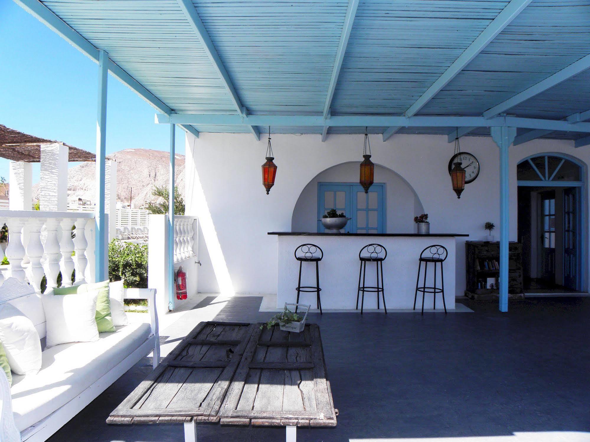 Villa Markezinis Perivolos  Eksteriør billede