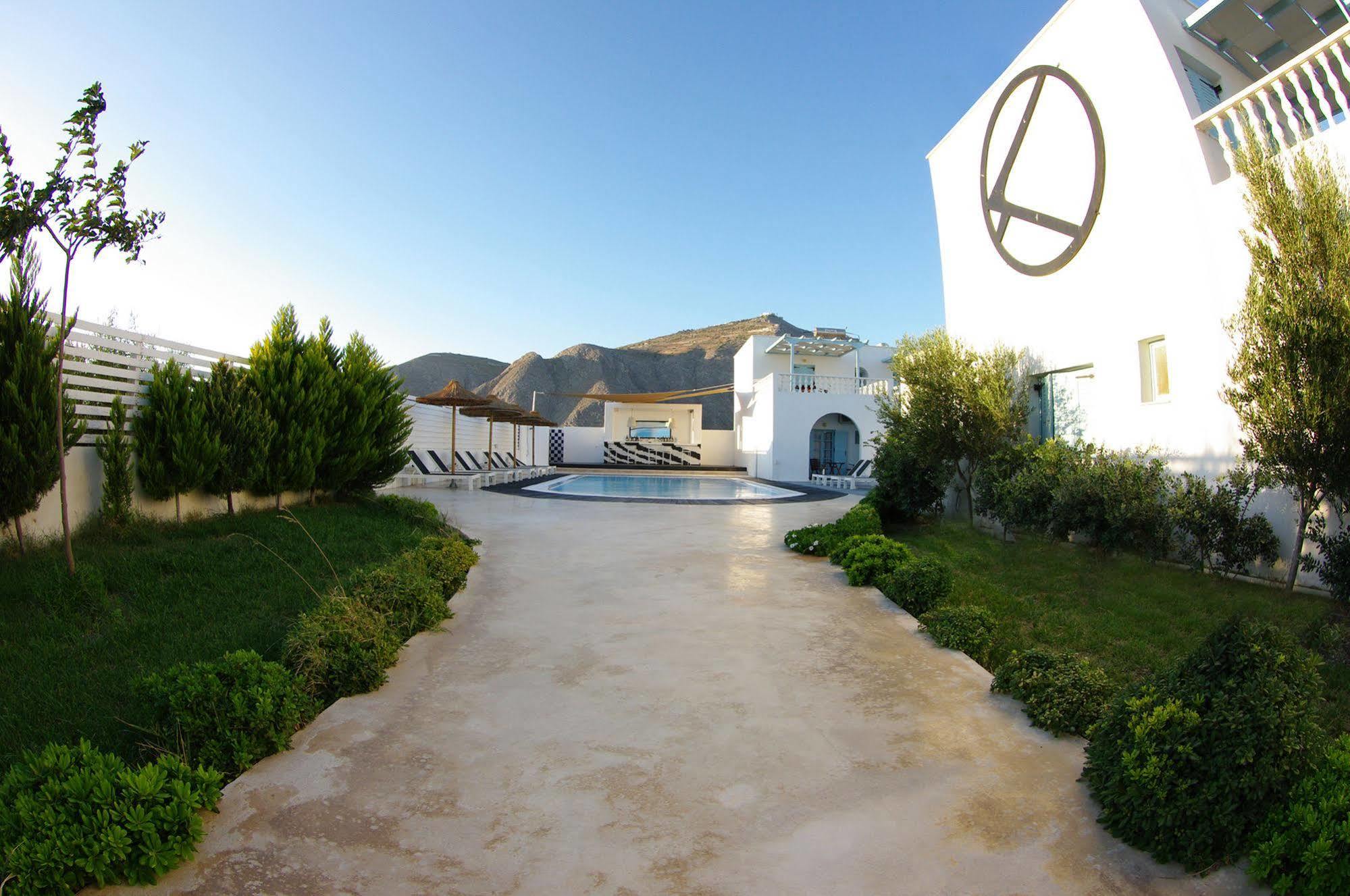 Villa Markezinis Perivolos  Eksteriør billede