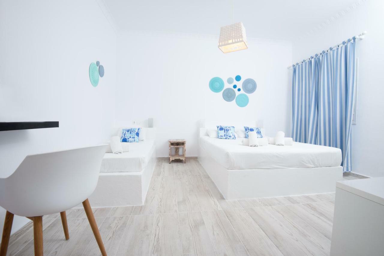 Villa Markezinis Perivolos  Eksteriør billede
