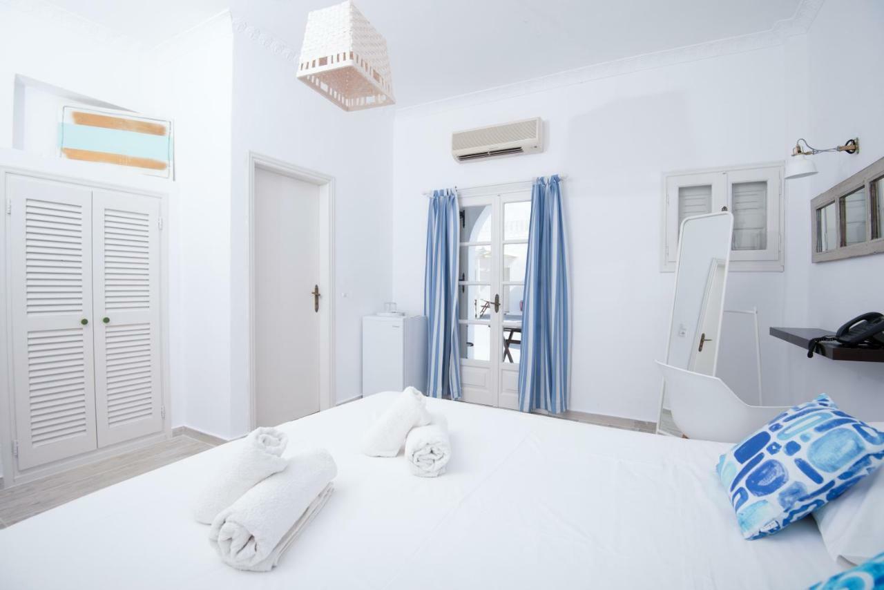 Villa Markezinis Perivolos  Eksteriør billede