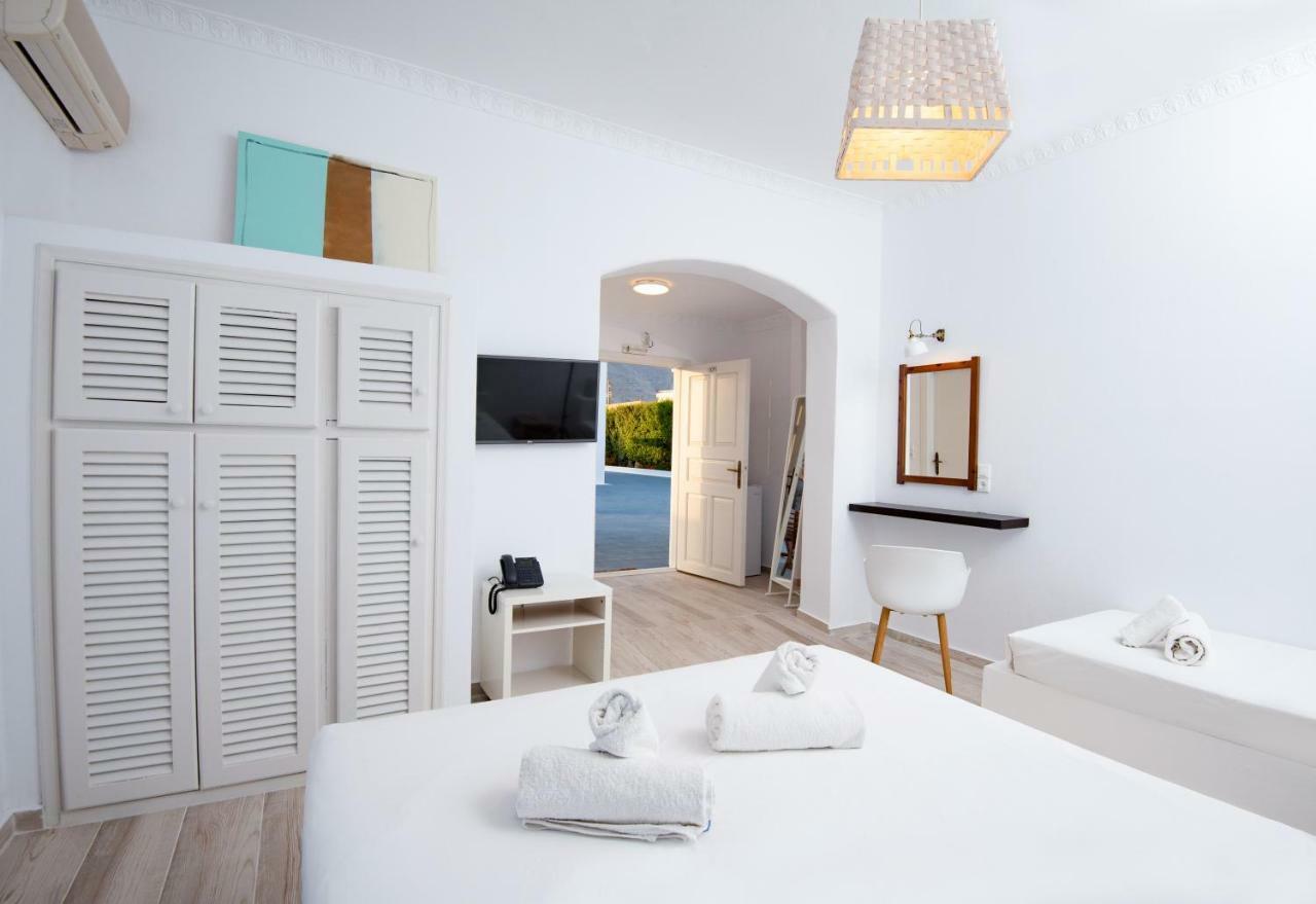 Villa Markezinis Perivolos  Eksteriør billede