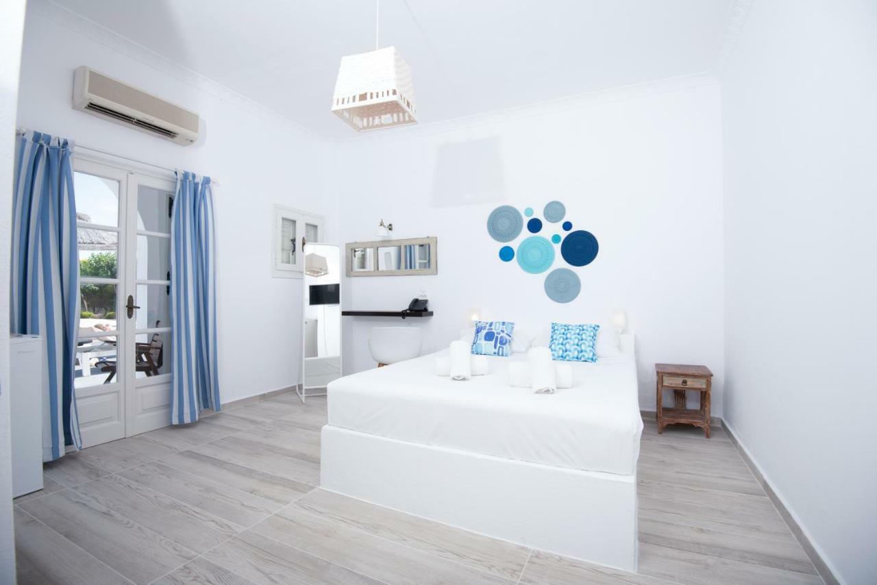 Villa Markezinis Perivolos  Eksteriør billede