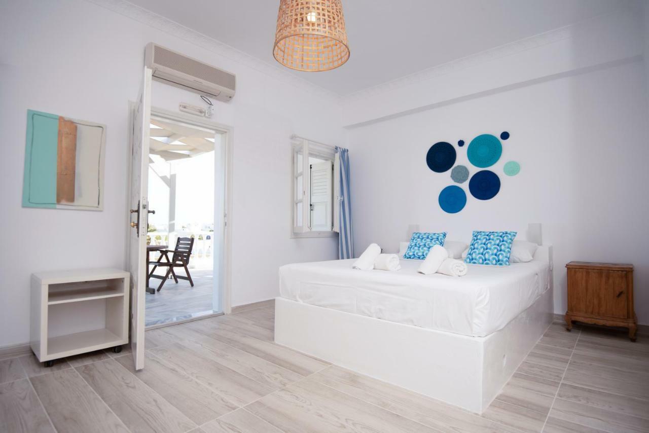 Villa Markezinis Perivolos  Eksteriør billede