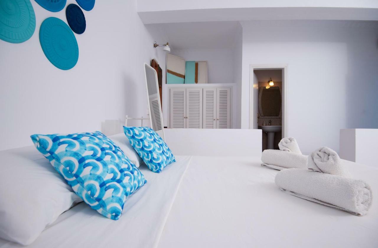 Villa Markezinis Perivolos  Eksteriør billede