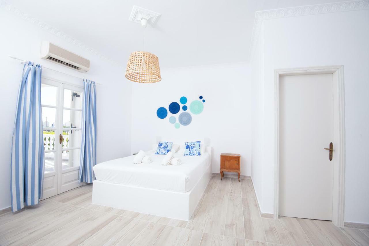 Villa Markezinis Perivolos  Eksteriør billede